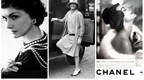 viata lui coco chanel|Femei care au schimbat lumea: povestea de viata lui .